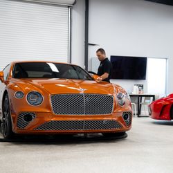 Presidential Automotive Detailing - Paint Protection Film and Ceramic Coatings