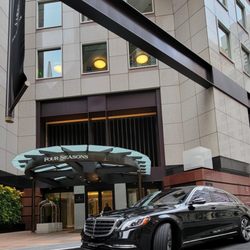 FyrFly Transportation Service - Four Seasons Hotel San Francisco