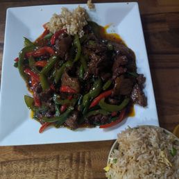 TIGER-CRY STEAK (4/5) TIGER-CRY STEAK (4/5)