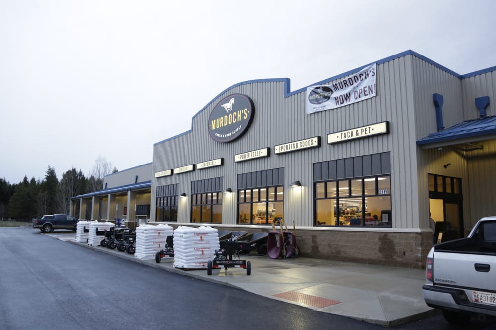 MURDOCH’S RANCH & HOME SUPPLY Updated September 2024 3115 Mt Hwy 40