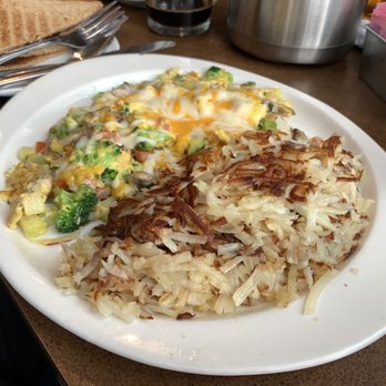 Breakers Breakfast, Brunch & Lunch - Veggie scramble - Breakfast & Brunch Near Me - Pacifica, California Breakers Breakfast, Brunch & Lunch - Veggie scramble - Breakfast & Brunch Near Me - Pacifica, California