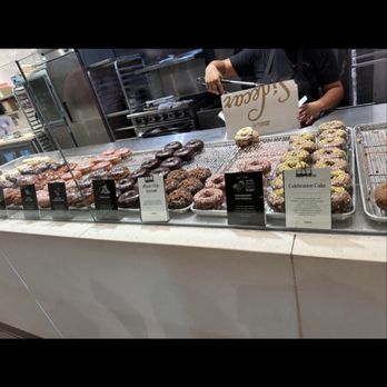 Sidecar Doughnuts & Coffee - Assortment of donuts - Donuts Near Me - Torrance, California Sidecar Doughnuts & Coffee - Assortment of donuts - Donuts Near Me - Torrance, California