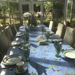 Breakfast is about to be served! Breakfast is about to be served!