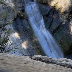 Hot Springs Canyon Trailhead