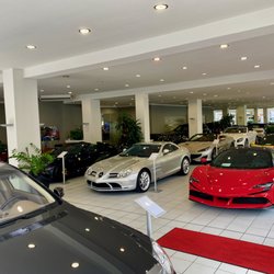 Geschlossen - Showroom