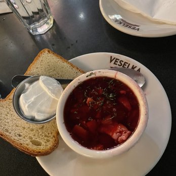 Veselka - Ukrainian Borscht - Ukrainian Near Me - New York, New York Veselka - Ukrainian Borscht - Ukrainian Near Me - New York, New York