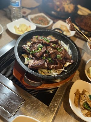 Shin Myung Gwan Korean BBQ by null