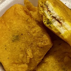 Punjab Chaat House - Paneer pakora