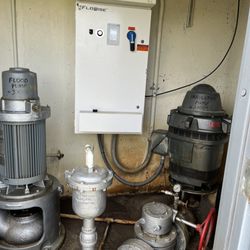 McKenzie Valley Pump