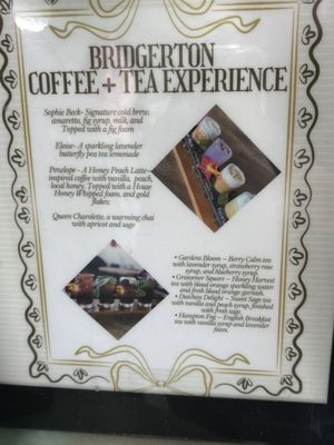 Menu photo 4 Rising For People Coffee Reno, NV