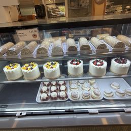 Cakes Cakes