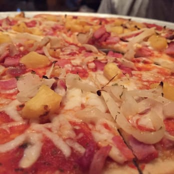 Fire Works Pizza - This pizza arrives warm, the cheese had already settled. - Pizza Near Me - Arlington, Virginia Fire Works Pizza - This pizza arrives warm, the cheese had already settled. - Pizza Near Me - Arlington, Virginia
