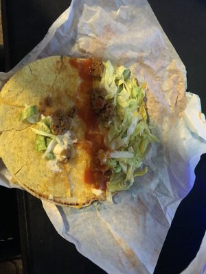 Taco Bell by null