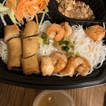 PHO 4 U Vietnamese Cuisine - B7. Bun Cha Gio Bo Nuong - Vietnamese Near Me - Brookfield, Wisconsin PHO 4 U Vietnamese Cuisine - B7. Bun Cha Gio Bo Nuong - Vietnamese Near Me - Brookfield, Wisconsin
