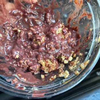 Monky Bowl - Lumps of granola. - Acai Bowls Near Me - Salinas, California Monky Bowl - Lumps of granola. - Acai Bowls Near Me - Salinas, California