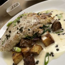Chicken Piccata