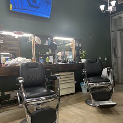 Green Line Barbershop