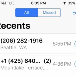 Called at 5:55p, they said they were already closed.