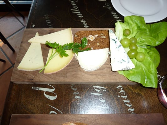 Au Revoir French Bistro by null