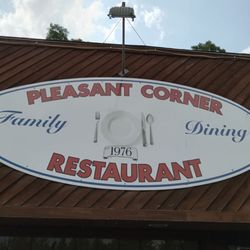 Pleasant Corner Restaurant - Exterior