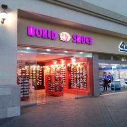 World Shoes - World Shoes, sucursal Plaza Río.