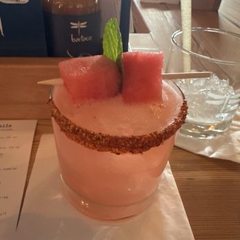 Bartaco - Watermelon margarita. - Mexican Near Me - Garden City, New York Bartaco - Watermelon margarita. - Mexican Near Me - Garden City, New York