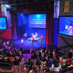 Church 360