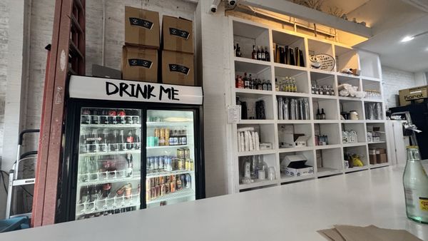 Fat Boy Pantry by null