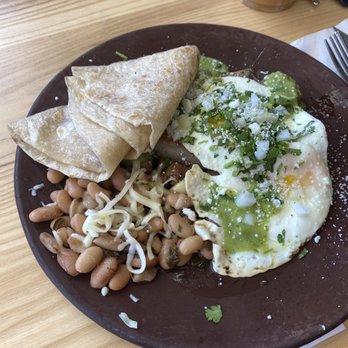 Bacanora - Chuleta con huevos - Mexican Near Me - Phoenix, Arizona
