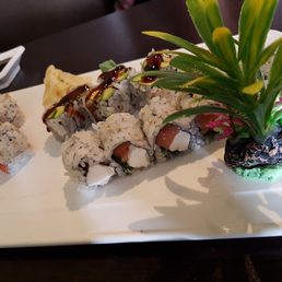 Philadelphia Roll
