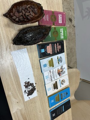 Marsatta Chocolate Experience Centre by null
