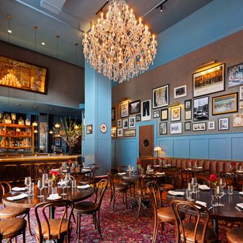 Estelle's - Dining room - American Near Me - New York, New York Estelle's - Dining room - American Near Me - New York, New York