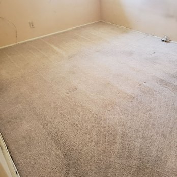 Final Touch Service - This was the bedroom. - Carpet Cleaning Near Me