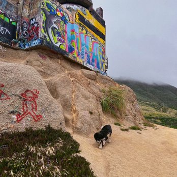 Devil's Slide Coastal Trail - Hiking Near Me - Pacifica, California
