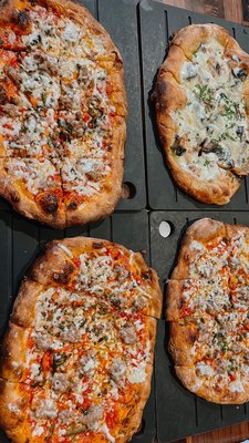 Serious Pie Totem Lake by null