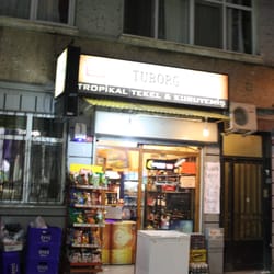 Tropikal Tekel & Kuruyemiş