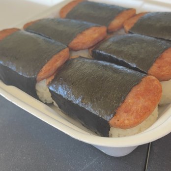 Aloha Express - Spam Musubi - Hawaiian Near Me - Visalia, California