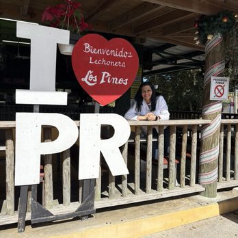 Lechonera Los Pinos - Decoración - Barbeque Near Me - Cayey, Puerto Rico
