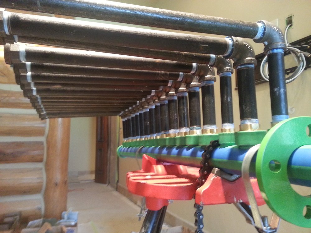 Slide of Granite State Piping