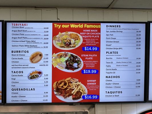 Menu photo 4 Fantasy Burger Placentia, CA Menu photo 4 Fantasy Burger Placentia, CA