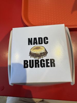 NADC Burger by null