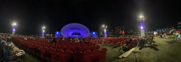 The Rady Shell at Jacobs Park by null