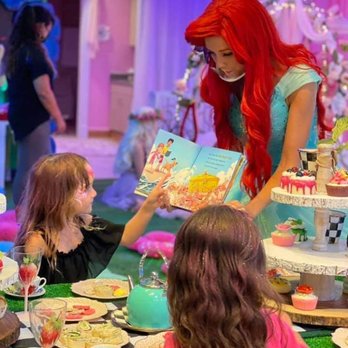 Storybook Station - This beautiful Ariel read stories, sang to my daughter, gave her a special princess crowning ceremony- it was unbelievable! - Venues & Event Spaces Near Me - Kaneohe, Hawaii Storybook Station - This beautiful Ariel read stories, sang to my daughter, gave her a special princess crowning ceremony- it was unbelievable! - Venues & Event Spaces Near Me - Kaneohe, Hawaii