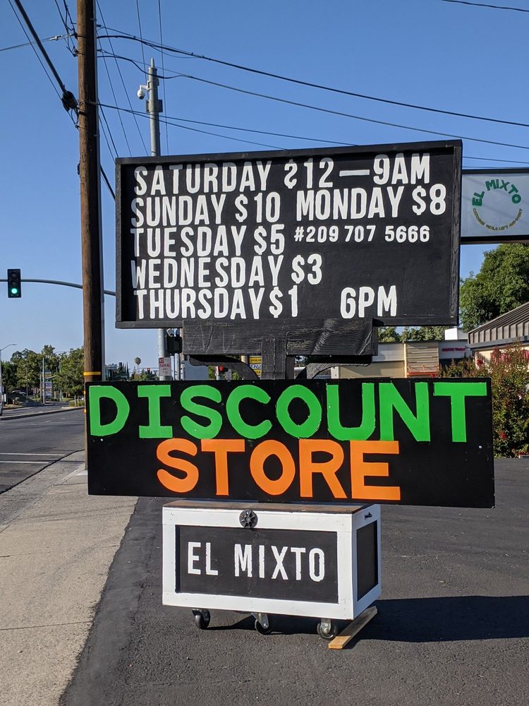 EL MIXTO Updated September 2024 10 Photos 4201 Manzanita Ave