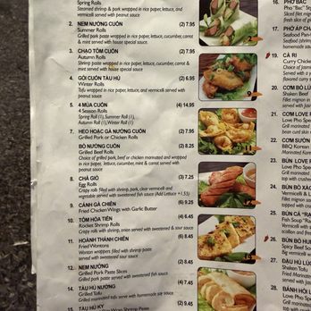Love Phò N' Mor - Menu - Vietnamese Near Me - Camarillo, California Love Phò N' Mor - Menu - Vietnamese Near Me - Camarillo, California