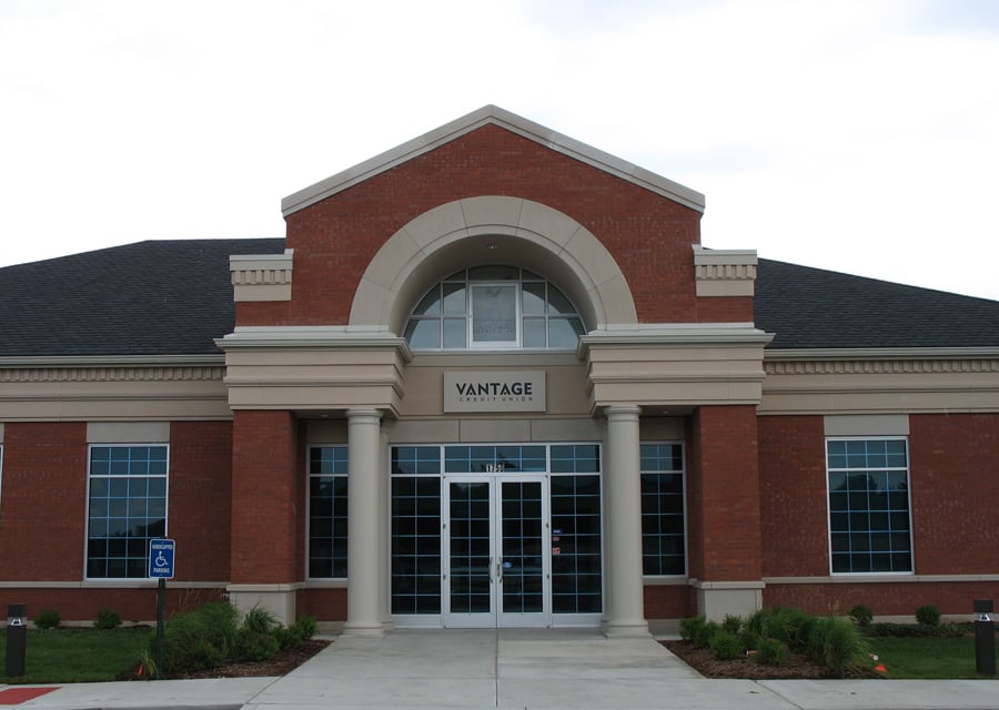 VANTAGE CREDIT UNION Updated August 2024 1750 Wentzville Pkwy, Wentzville, Missouri Banks