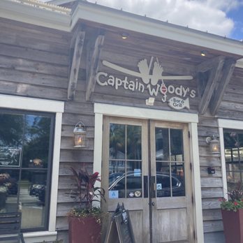 Captain Woodys - Seafood Near Me - Bluffton, South Carolina