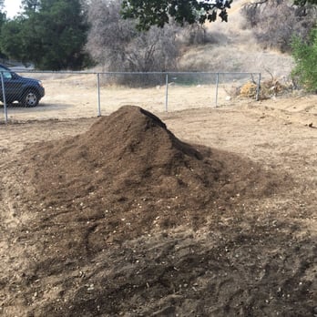Foothill Soils, Inc. - They delivered it in nice little piles for me :) - Landscaping Near Me - Santa Clarita, California