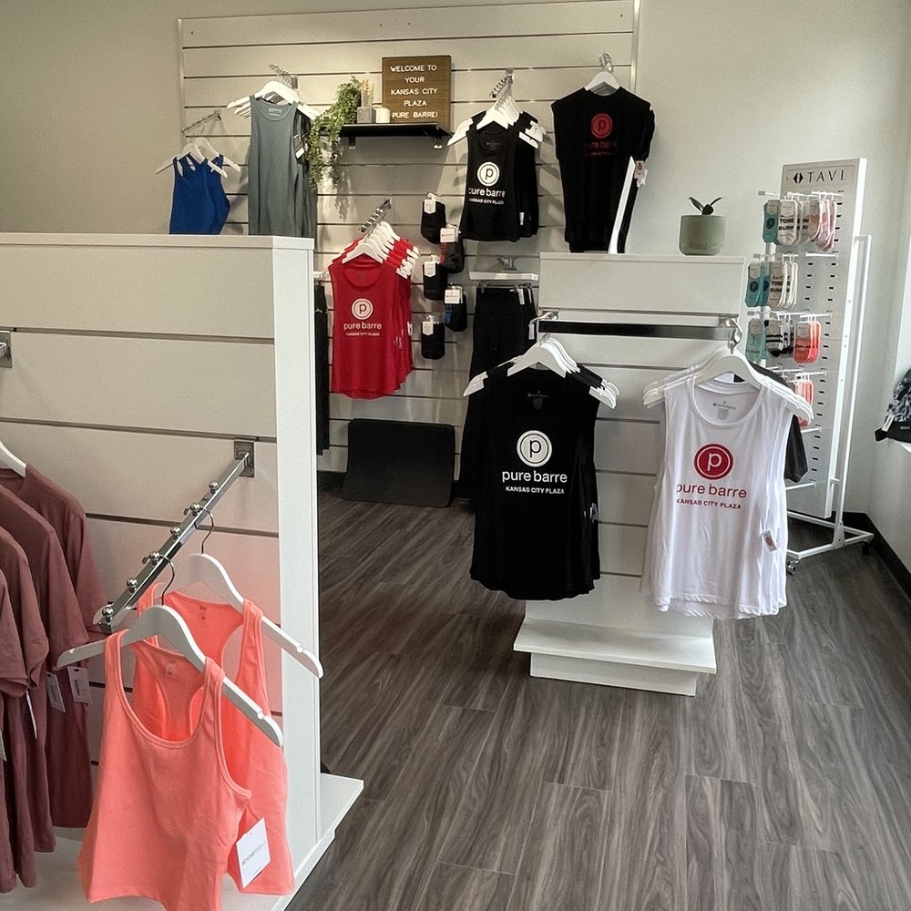 Pure Barre - Inside , retail space - Barre Classes Near Me - Kansas City, Missouri Pure Barre - Inside , retail space - Barre Classes Near Me - Kansas City, Missouri
