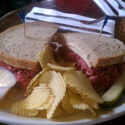 Five Chairs - Roast Beef on Rye